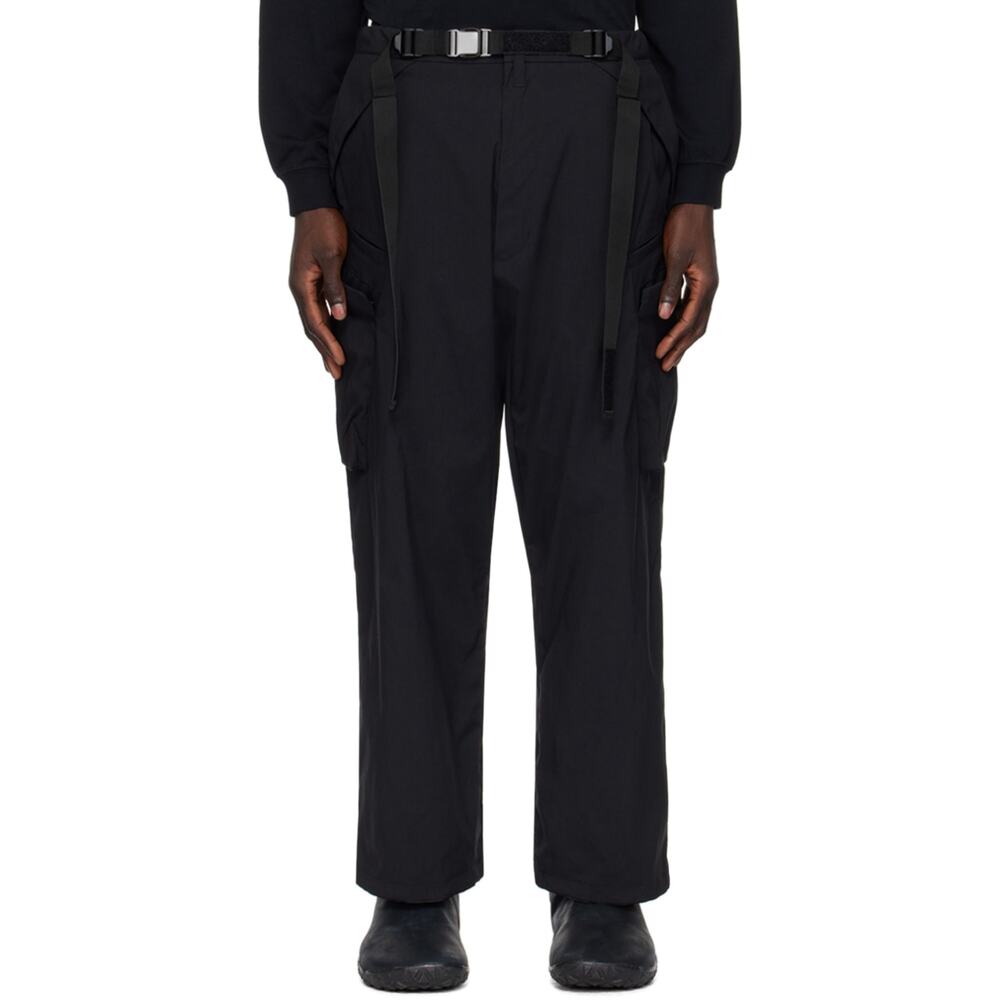 ACRONYM® Black P55-M Cargo Pants